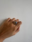 Scarlet Ring (Silver)