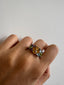 Fabiola Ring (Silver)