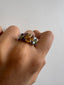 Fabiola Ring (Silver)