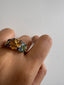 Fabiola Ring (Silver)