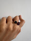 Isamu Ring (Silver)