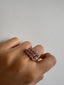 Reece Ring (Brass)