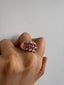 Reece Ring (Brass)