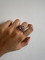 Oriana Ring (Brass)