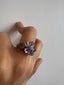 Oriana Ring (Brass)