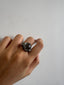 Chika Ring (Silver)