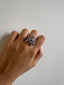 Seasside Ring (Silver)