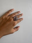 Seasside Ring (Silver)