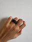 Tokiwa Ring (Silver)
