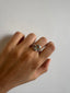 Calliope Ring (Silver)