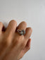 Calliope Ring (Silver)