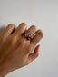 Lacey Ring (Silver)