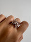 Lacey Ring (Silver)