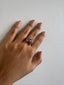 Lacey Ring (Silver)