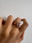 Isadora Ring (Silver)