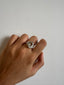 Amel Ring (Brass)