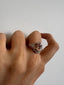 Allegra Ring (Brass)
