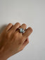 Odette Ring (Silver)