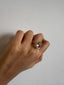 Vallie Ring (Silver)