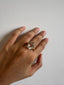 Vallie Ring (Silver)