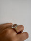 Vallie Ring (Silver)