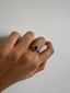 Tora Ring (Silver)