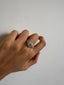 Zoey Ring (Brass)