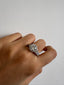 Zoey Ring (Brass)