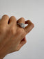Zoey Ring (Brass)