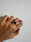 Yvtte Ring (Brass)