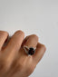 Yvtte Ring (Brass)
