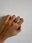 Kiko Ring (Silver)