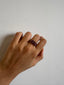Paloma Ring (Brass)