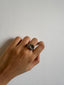 Cecily Ring (Silver)