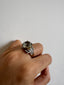 Cecily Ring (Silver)
