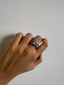 Vaughn Ring (Silver)
