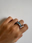 Vaughn Ring (Silver)