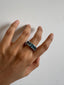 Vaughn Ring (Silver)