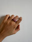 Daphen Ring (Silver)