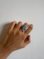 Yara Ring (Silver)