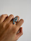 Yara Ring (Silver)