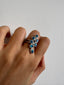 Yara Ring (Silver)