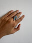 Yara Ring (Silver)