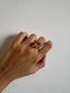 Kioko Ring (Silver)