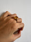 Kioko Ring (Silver)