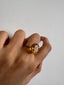 Kioko Ring (Silver)