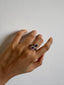 Noella Ring (Silver)