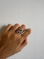 Vivianna Ring (Brass)