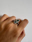 Vivianna Ring (Brass)