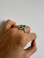 Vivianna Ring (Brass)